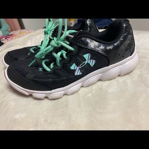Under armour sneakers